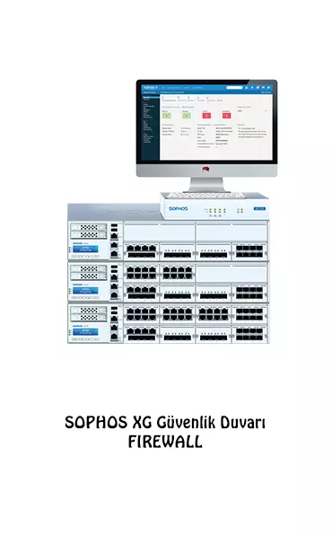 Firewall / Sophos XG Güvenlik Duvarı