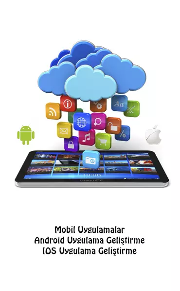 Android ve IOS Uygulama Geliştirme